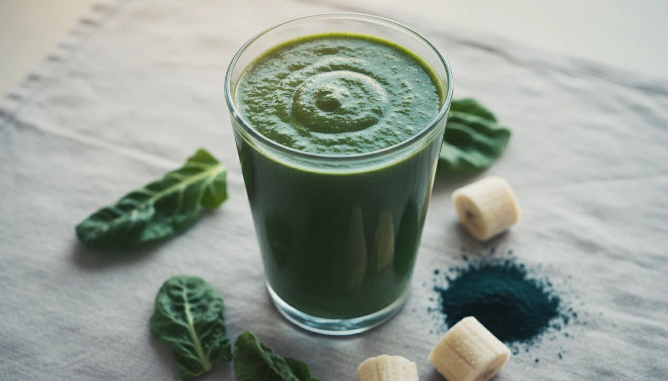Blueprint Green Giant Smoothie