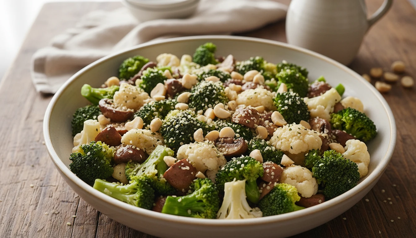 Blueprint Super Veggie