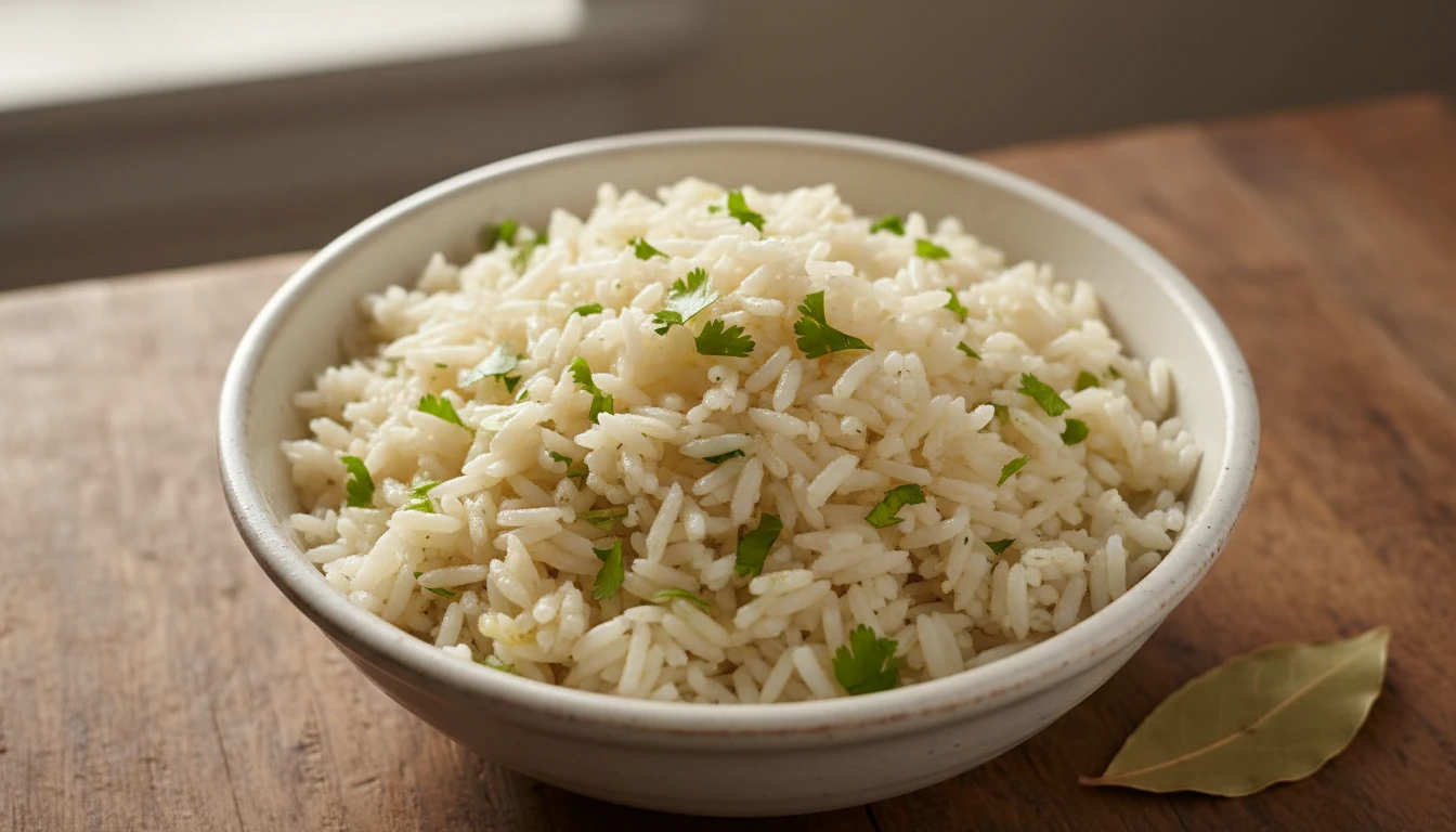 Chipotle Cilantro Lime Rice
