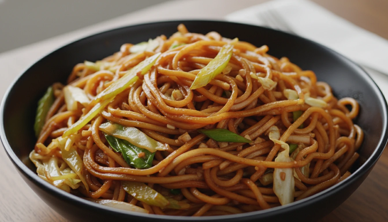 Panda Express Chow Mein